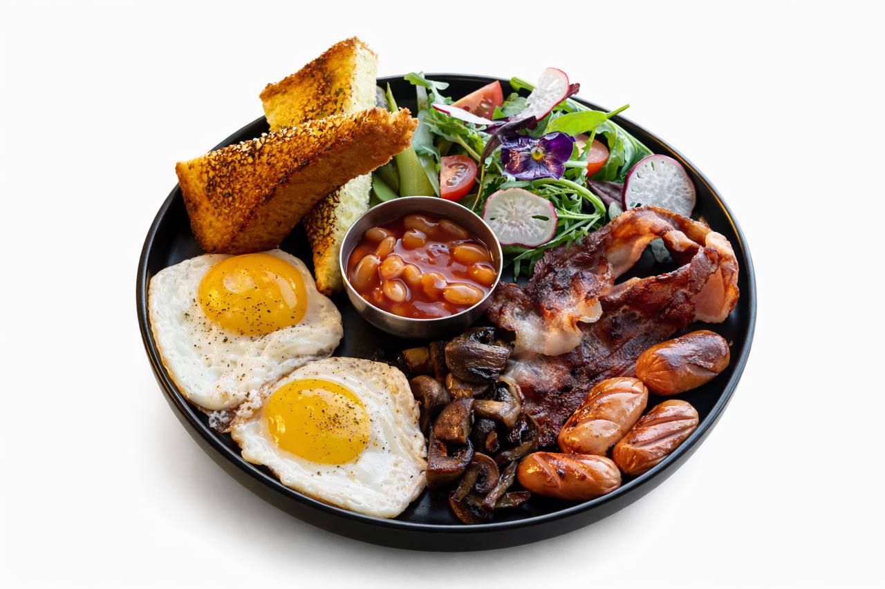 Английский завтрак