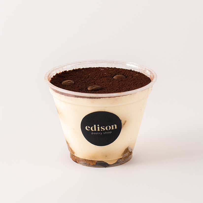 Панна - Котта Кавова