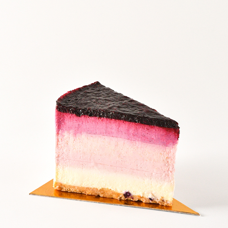 Чізкейк Ягідний