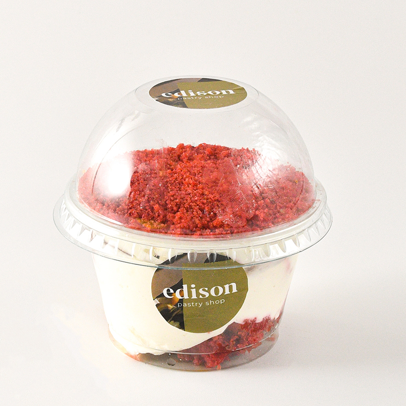 Оксамит у склянці