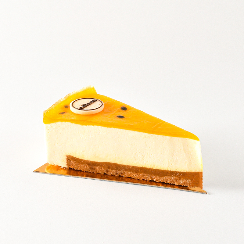 Чізкейк Маракуйя