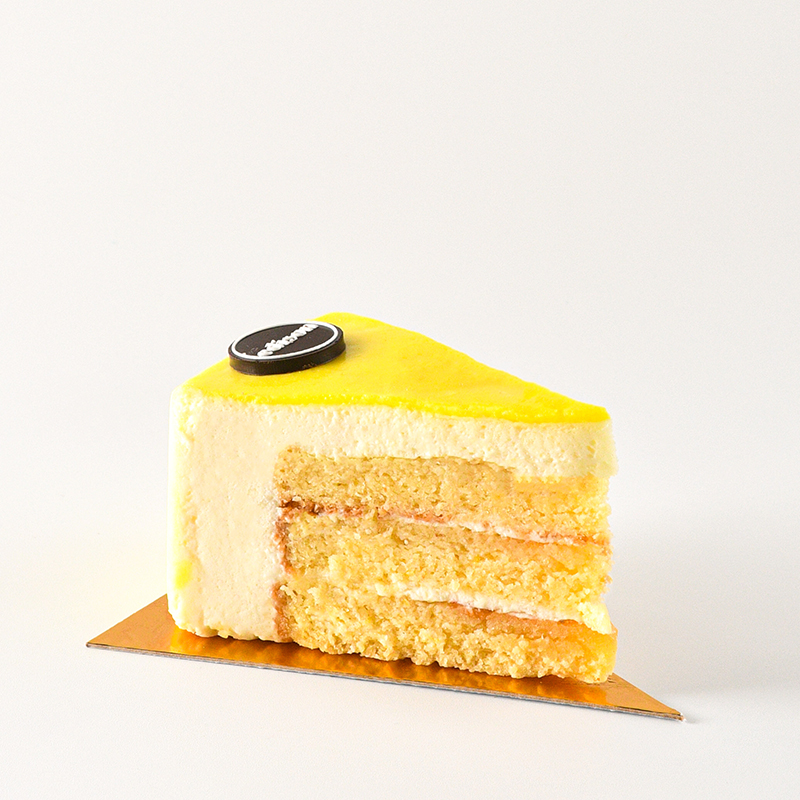 Мус Лимонний