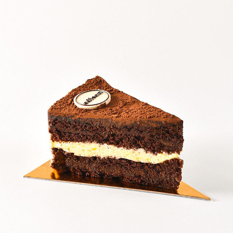 Торт Шоколад - Лимон