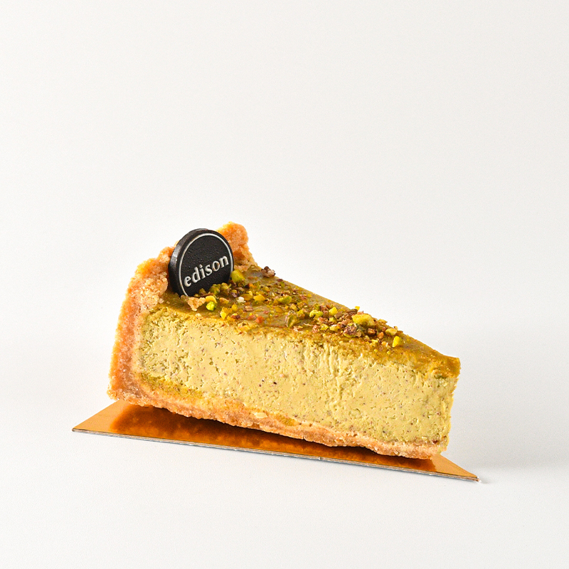 Чізкейк Фісташковий