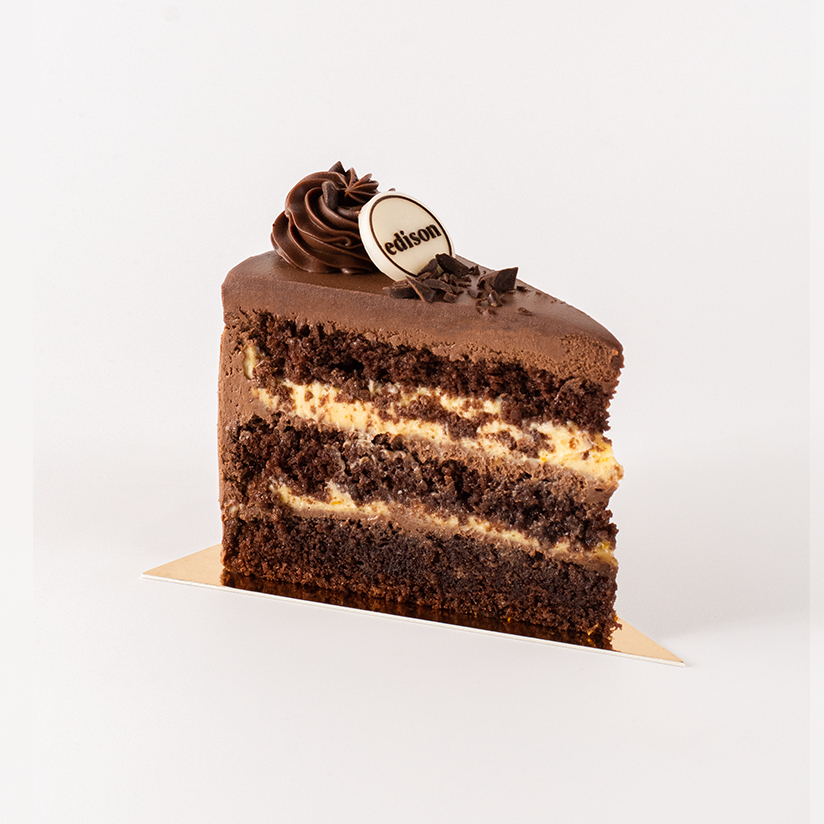 Торт Шоколад - Апельсин