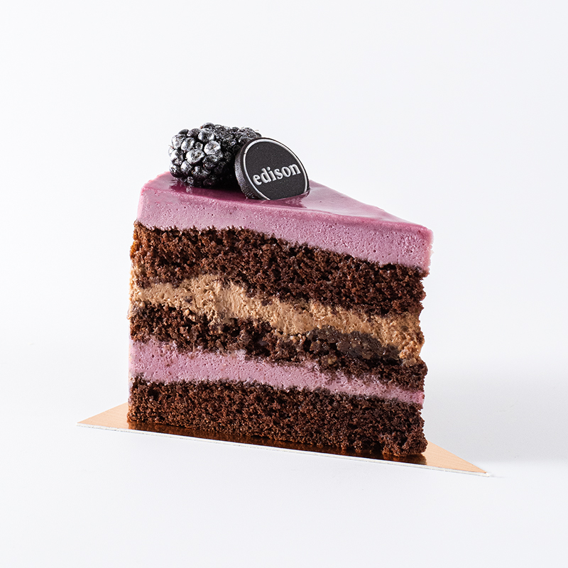 Торт Ожина - Шоколад