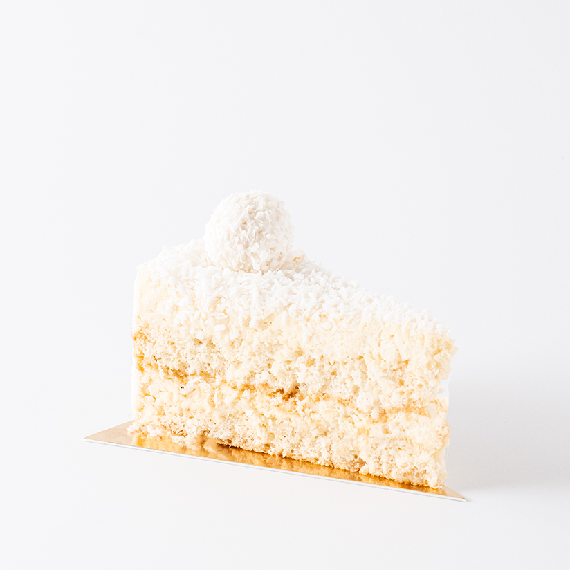 Торт Рафаелло